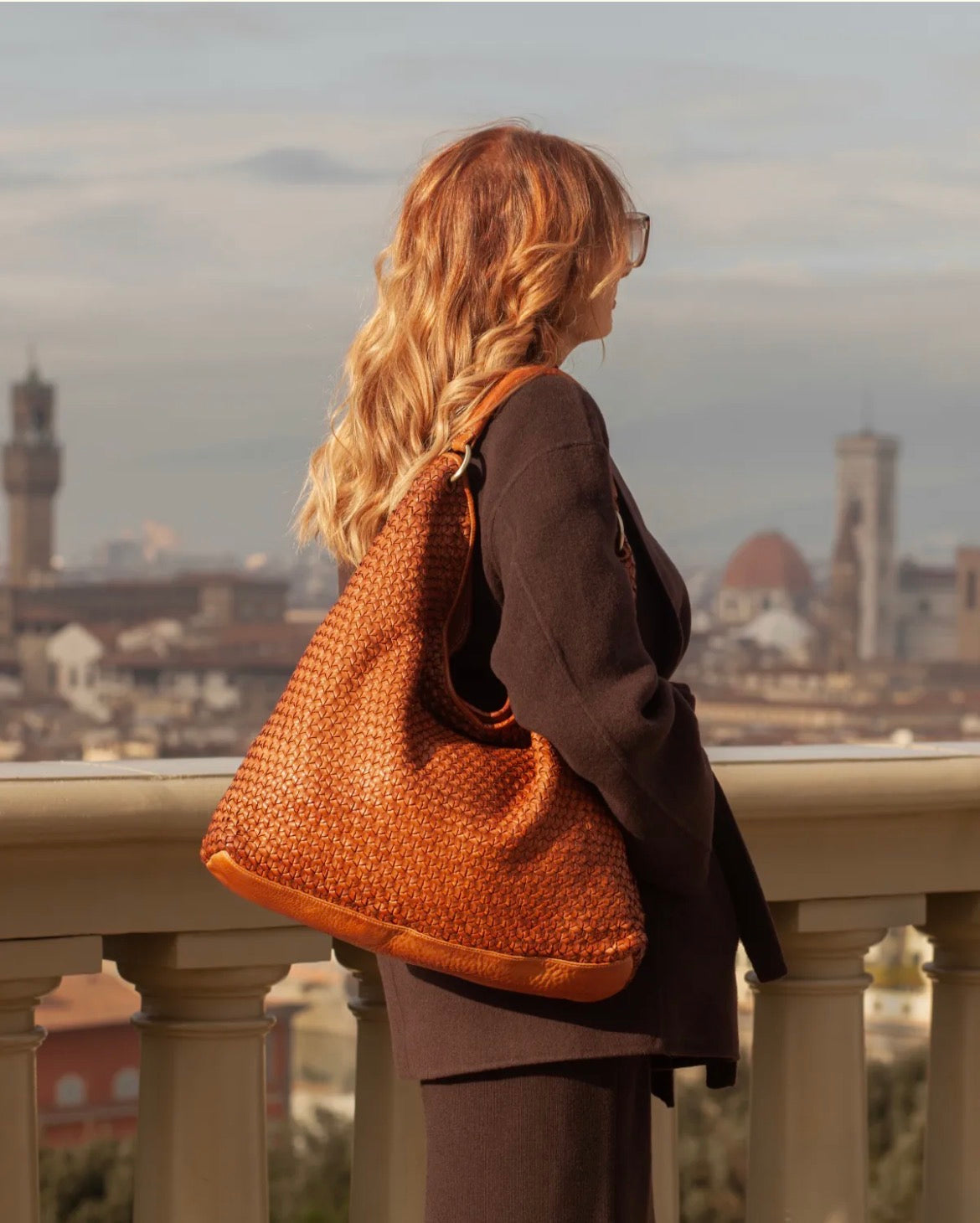 Sac en cuir | Cabas ORIGATRESS