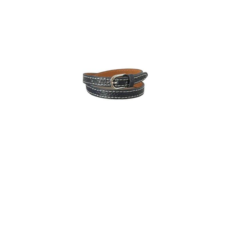 BRACELETS TWINS NOIR