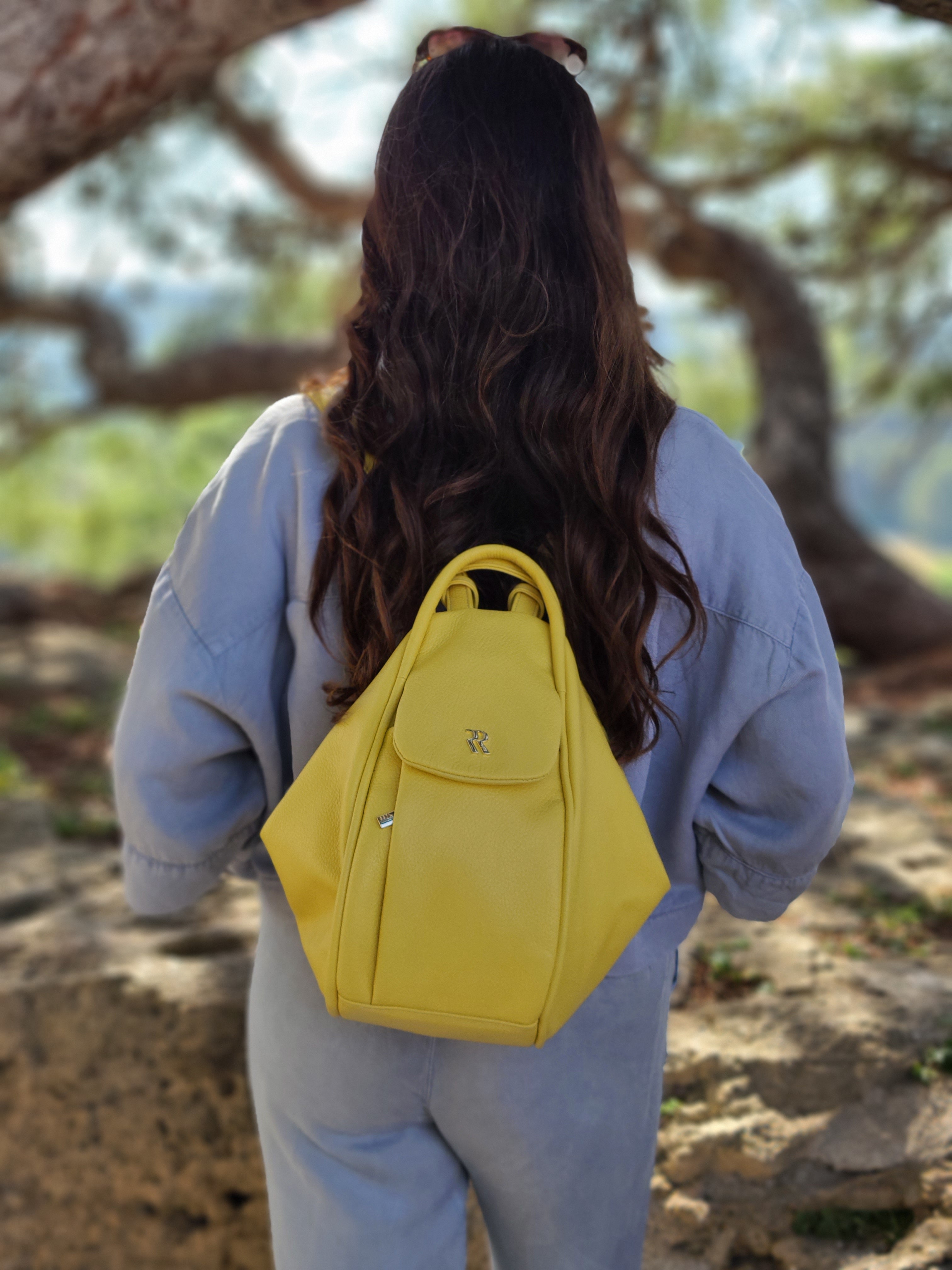 Sac cuir | ROBOT