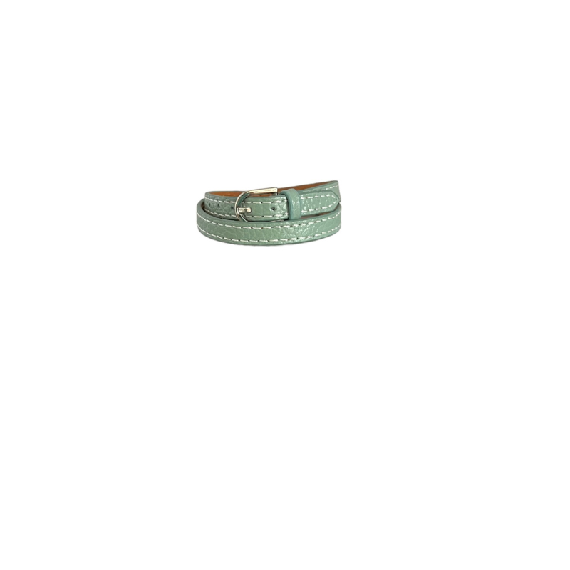 BRACELETS TWINS AQUA