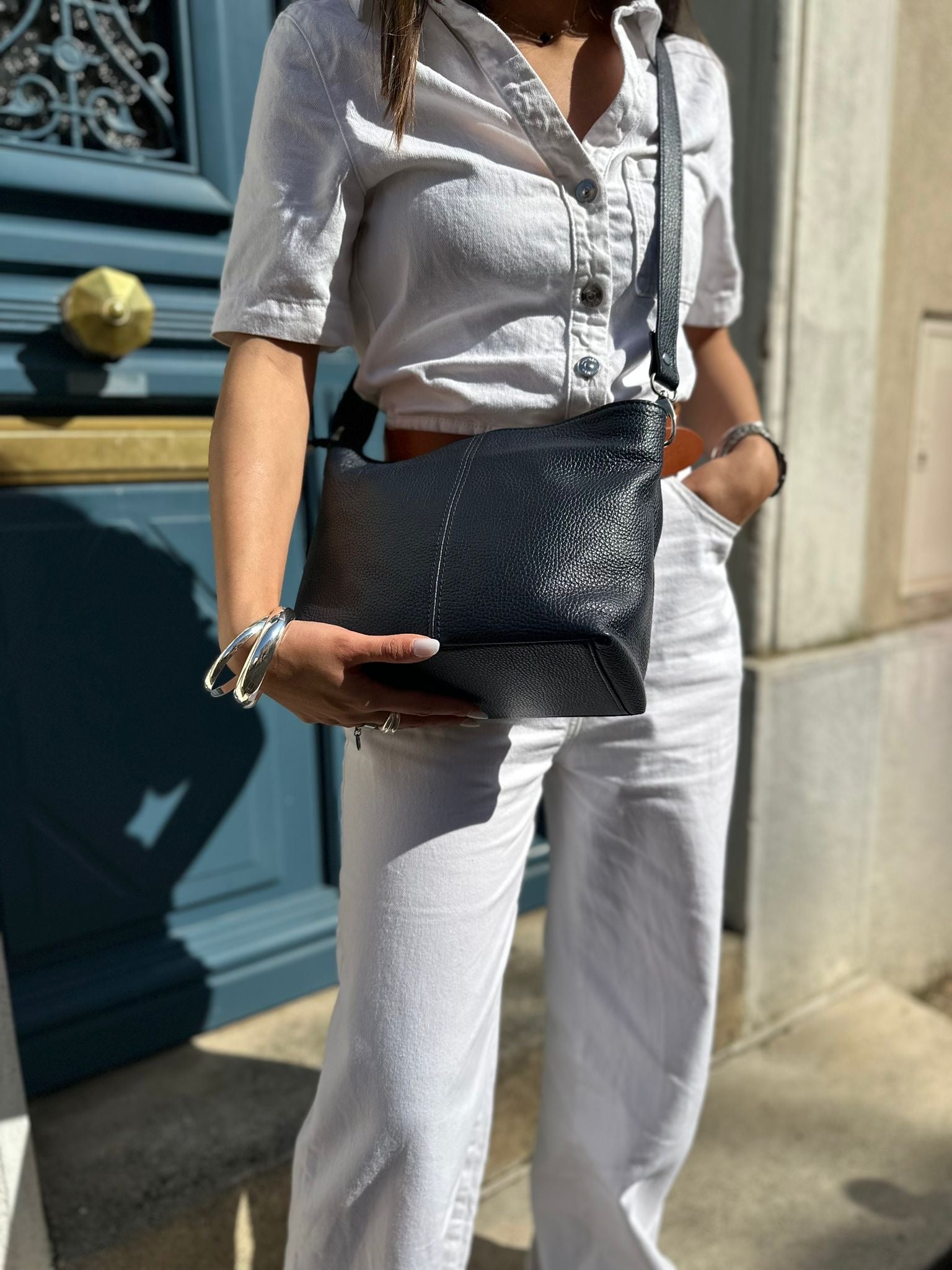 Sac bandoulière | Mini Alex