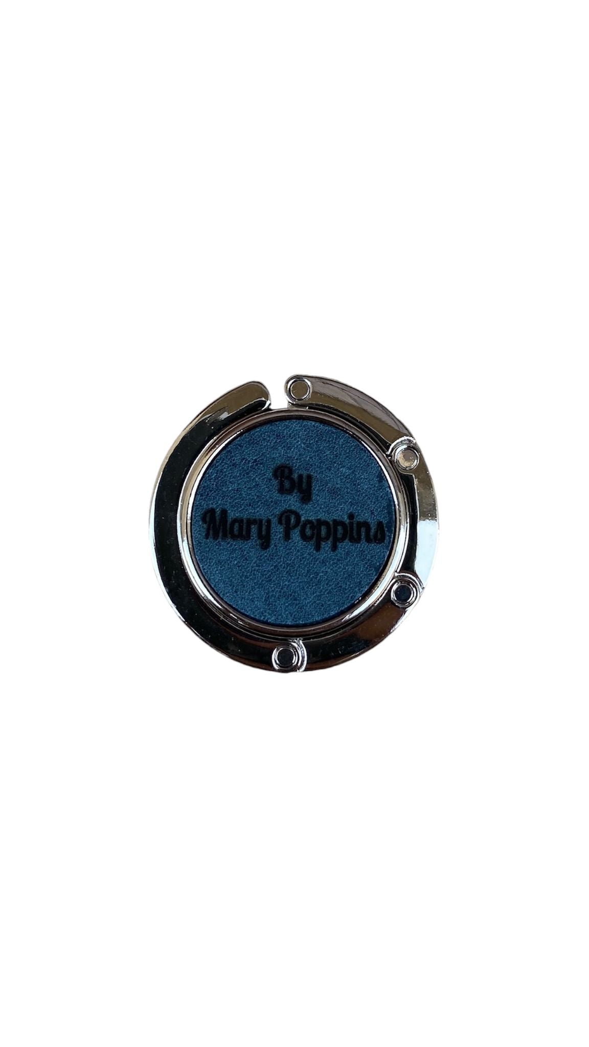 Accroche-sac cuir | ACCROCHE-SAC CUIR "BY MARY POPPINS"