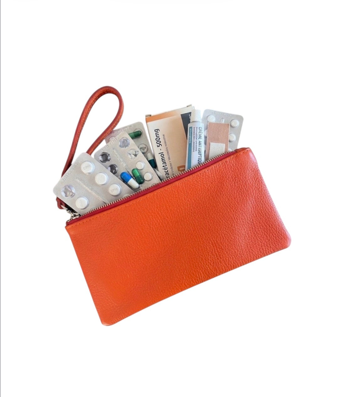 Pochette cuir | Little pocket cuir