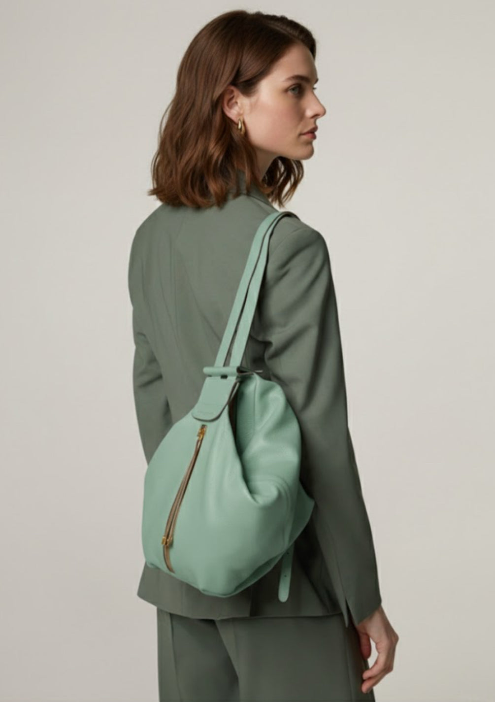 Sac à dos cuir | MALICE de GIANNI CHIARINI