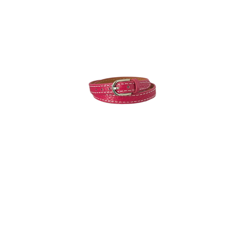 BRACELETS TWINS ROSE FUCHSIA