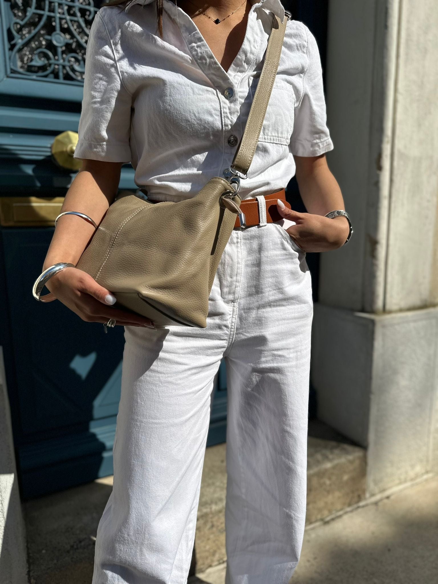 Sac bandoulière | Mini Alex
