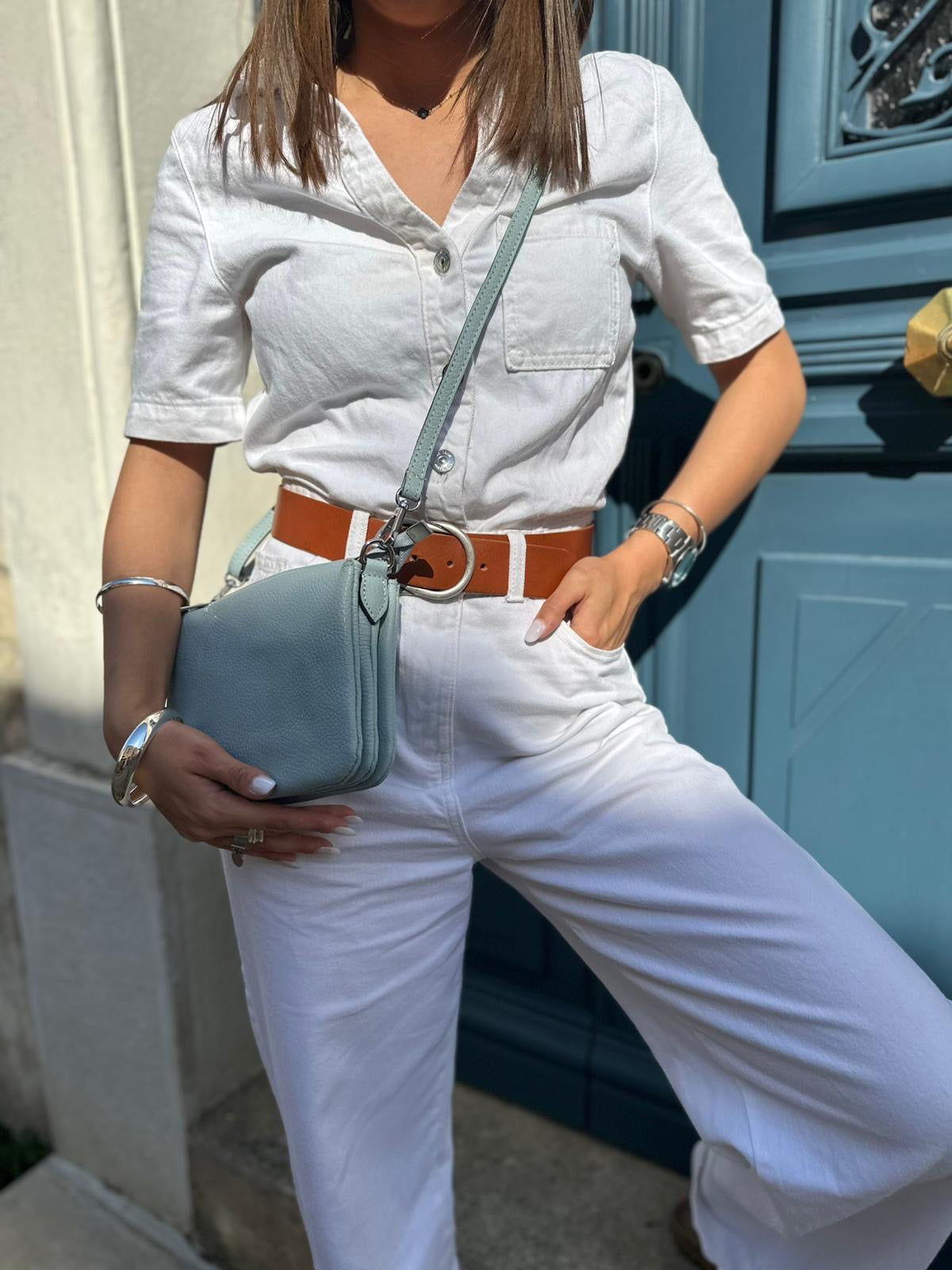 Sac bandoulière | Tribasic