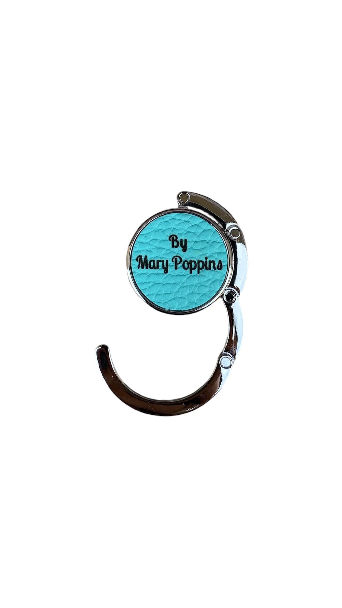 Accroche-sac cuir | ACCROCHE-SAC CUIR "BY MARY POPPINS"