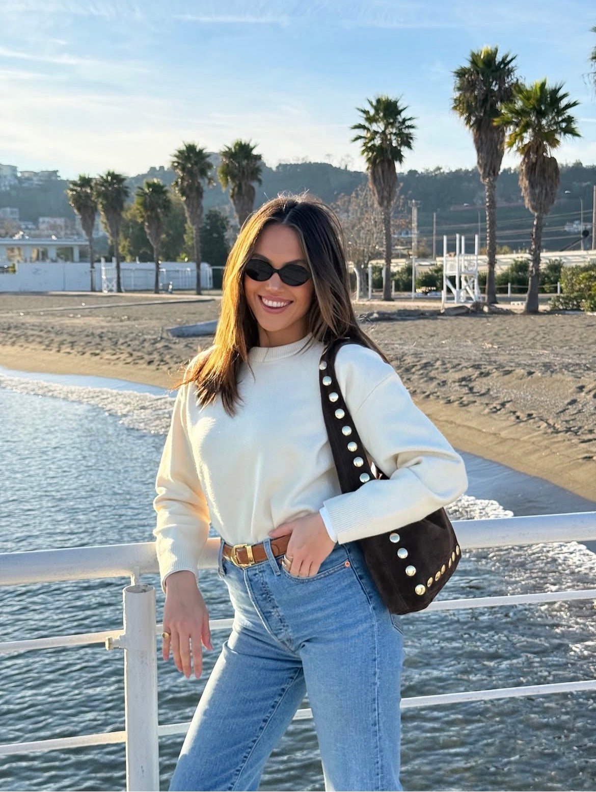 Sac en cuir | TIFFANY