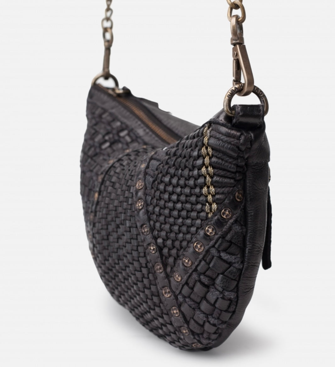 Sac cuir | POCHETTE PATCHOU BIBA