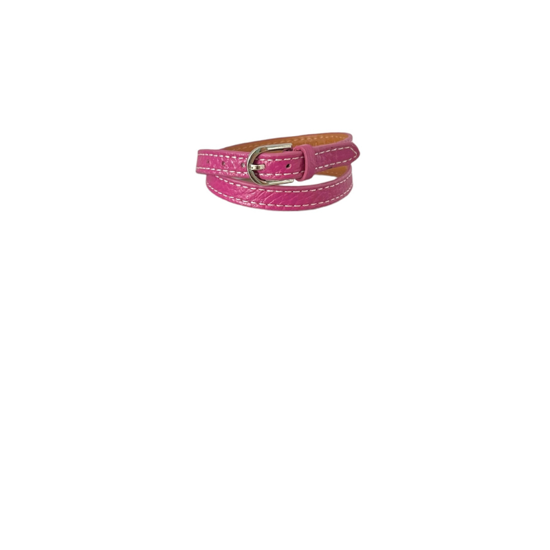BRACELETS TWINS ROSE FUCHSIA