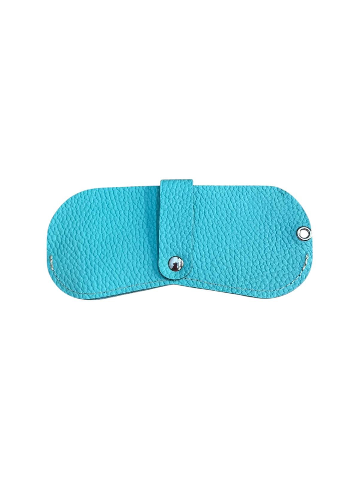 Etui à lunettes en cuir | Étui SUNSHINE