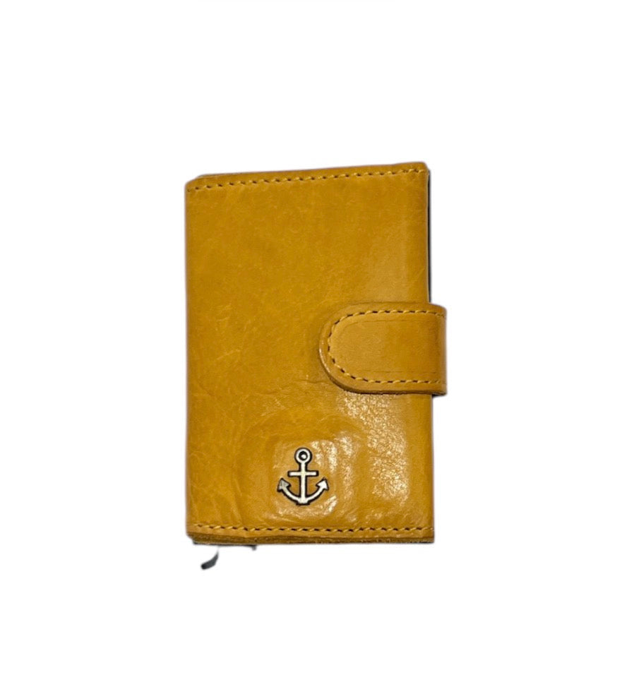 Portefeuille cuir | PC ALU