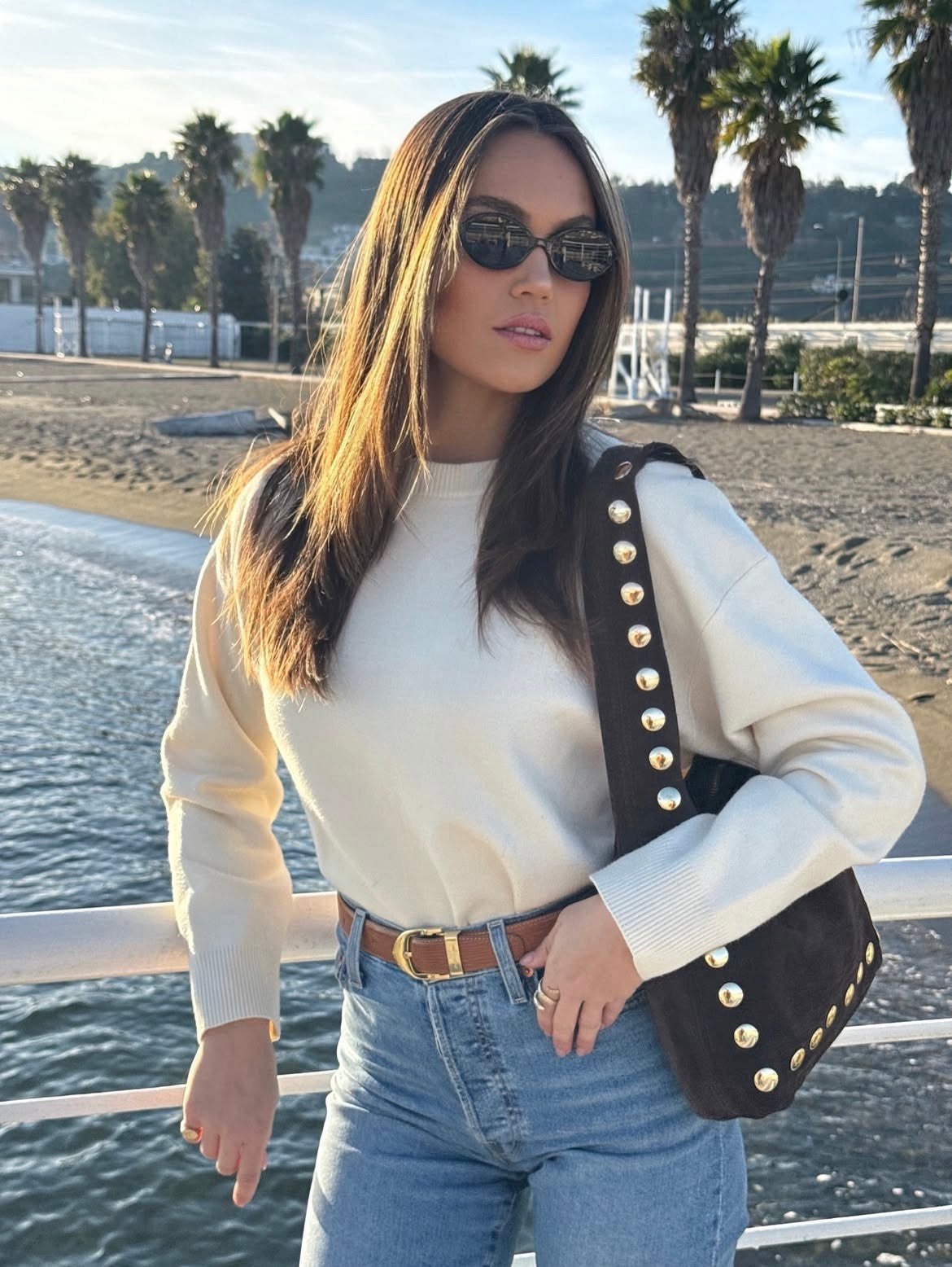 Sac en cuir | TIFFANY