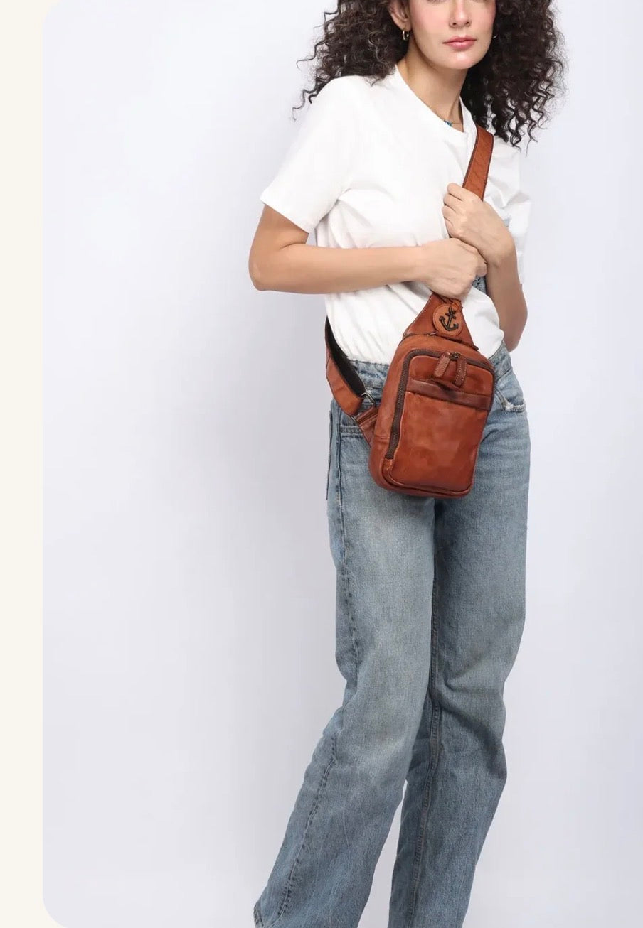 Sacoche cuir | OLDSTER OLDSCHOOL