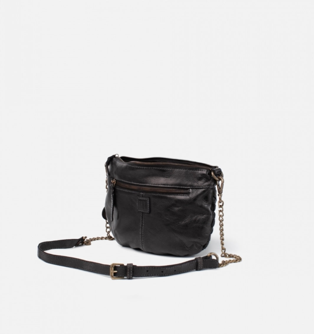 Sac cuir | POCHETTE PATCHOU BIBA