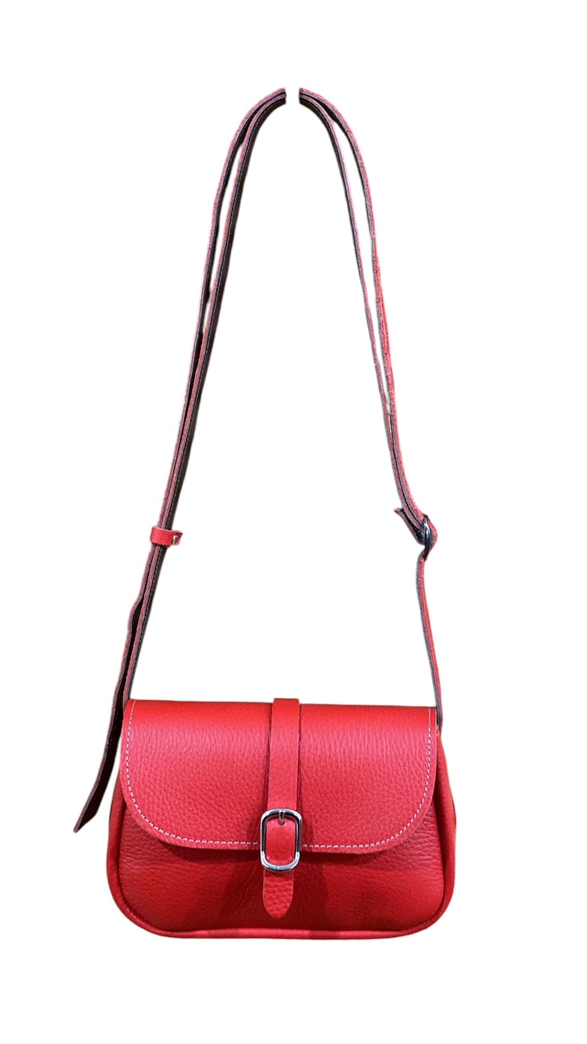 Sac bandoulière cuir | COPINE