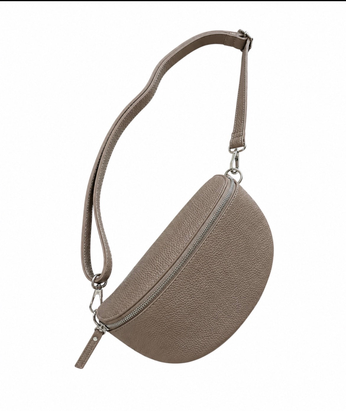 Sac banane cuir femme | BANANE MEDIUM