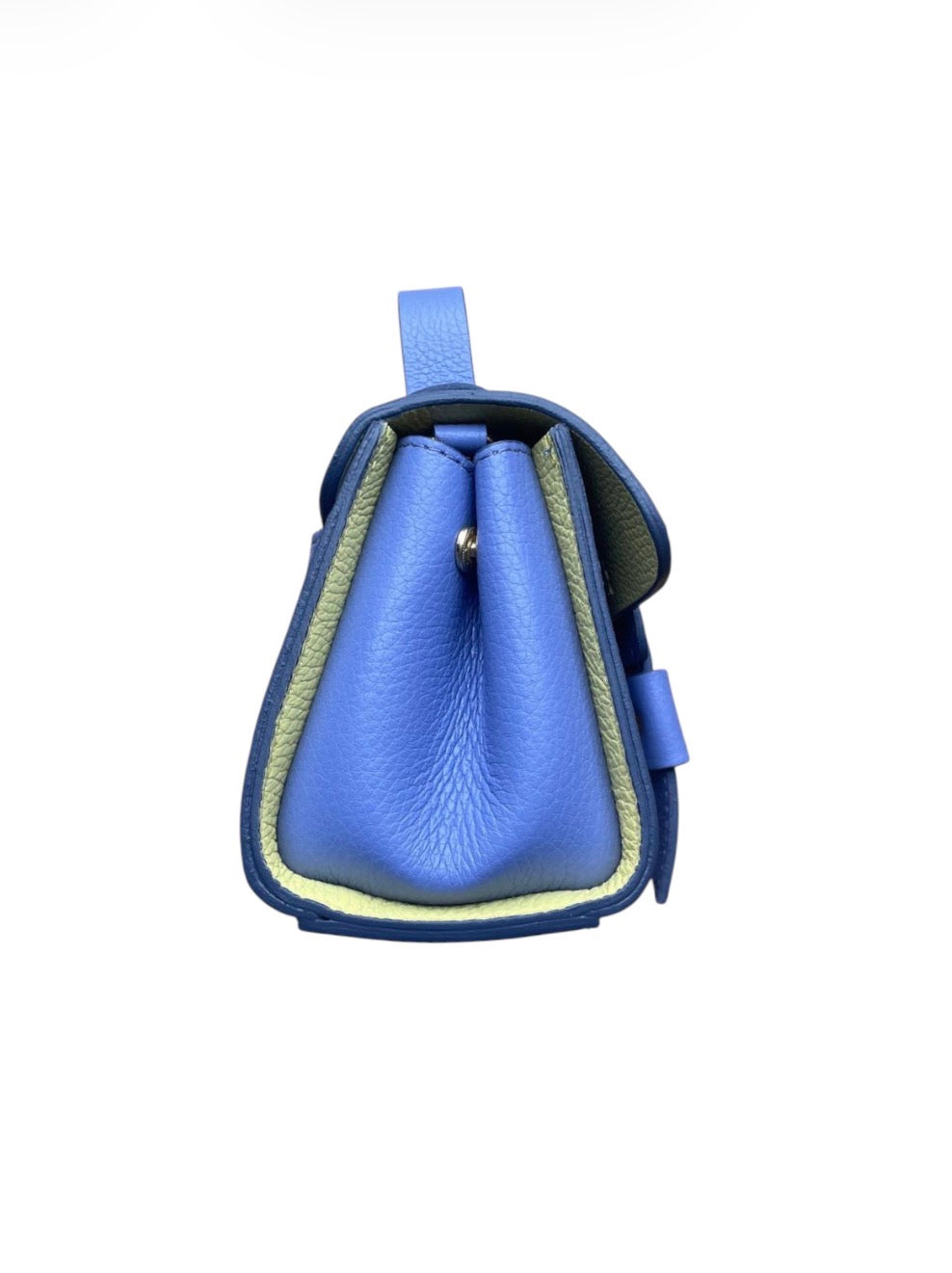 Sac à main femme cuir bicolore | POLLY