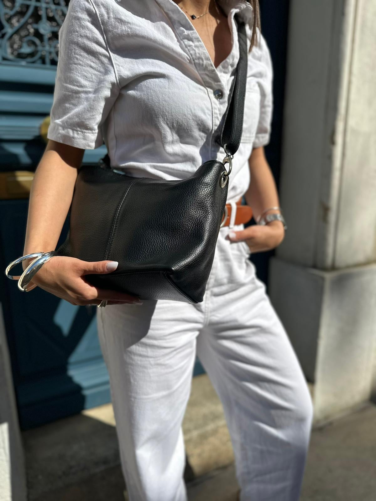 Sac bandoulière | Mini Alex