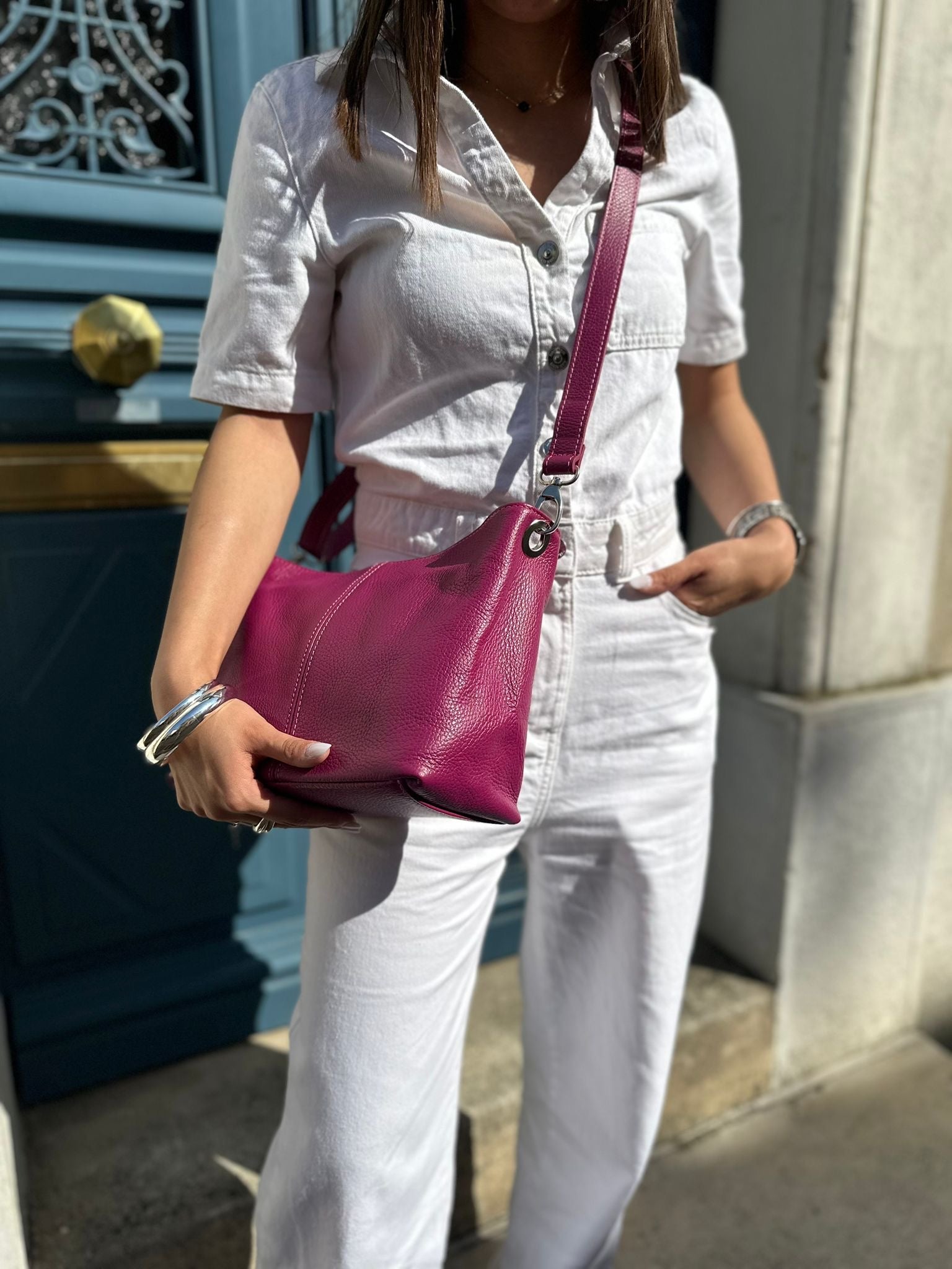 Sac bandoulière | Mini Alex