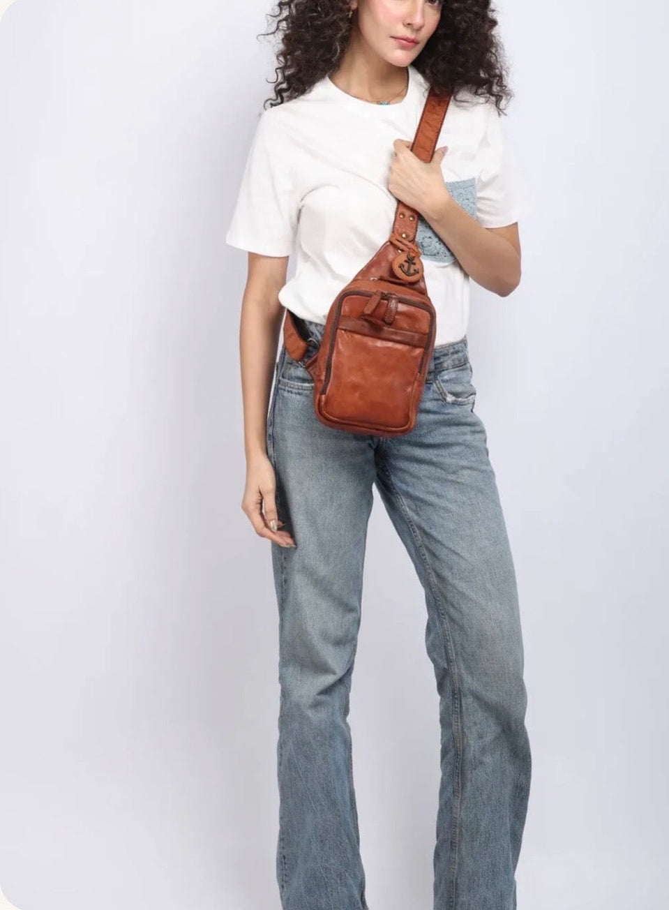 Sacoche cuir | OLDSTER OLDSCHOOL