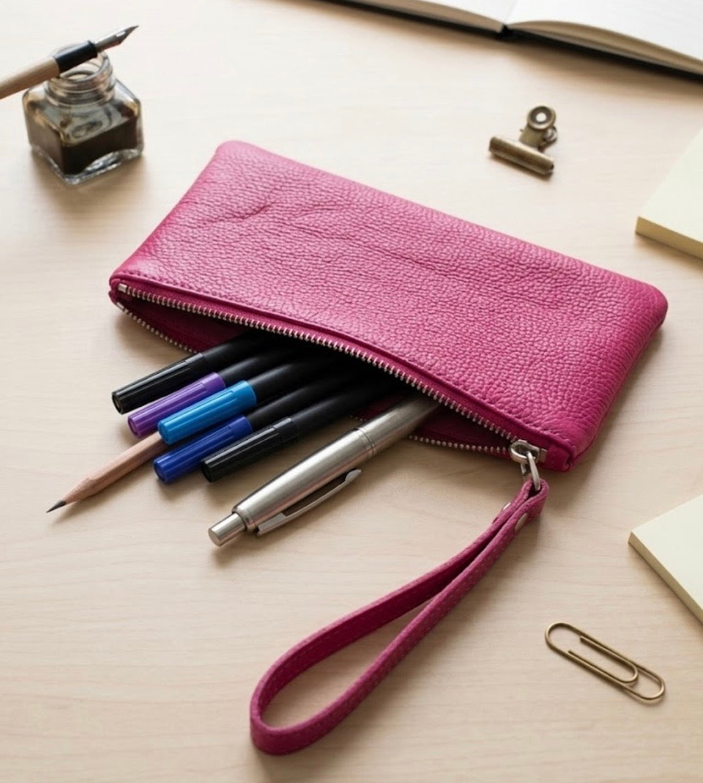 Pochette cuir | Little pocket cuir