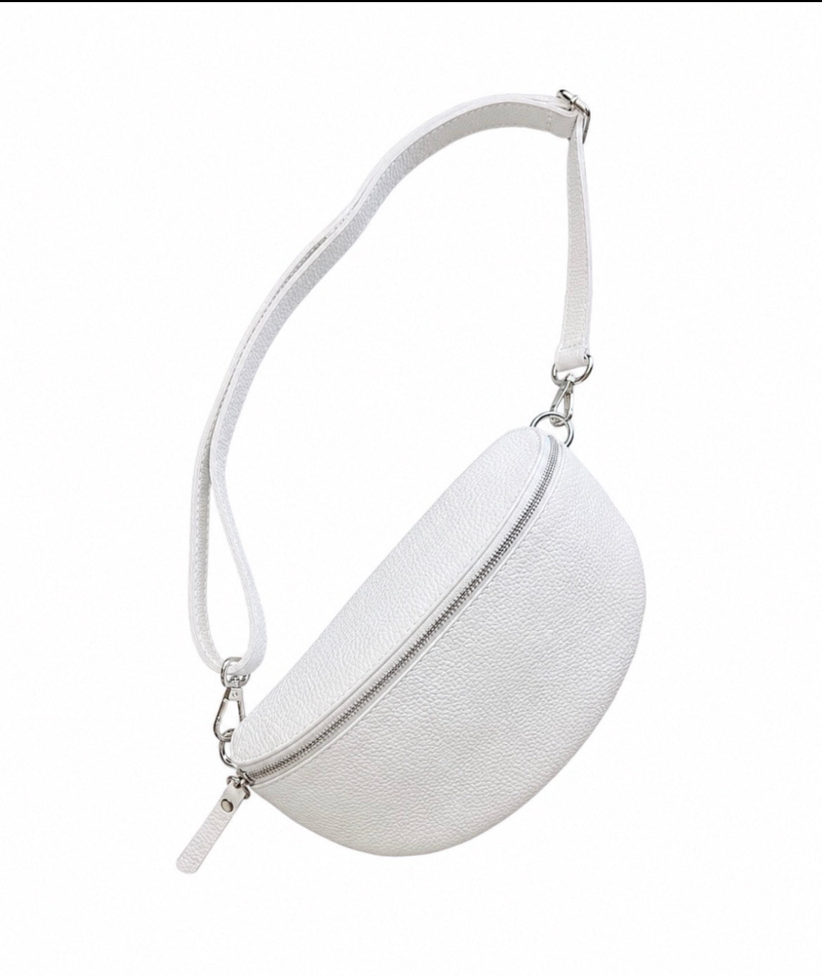 Sac banane cuir femme | BANANE MEDIUM