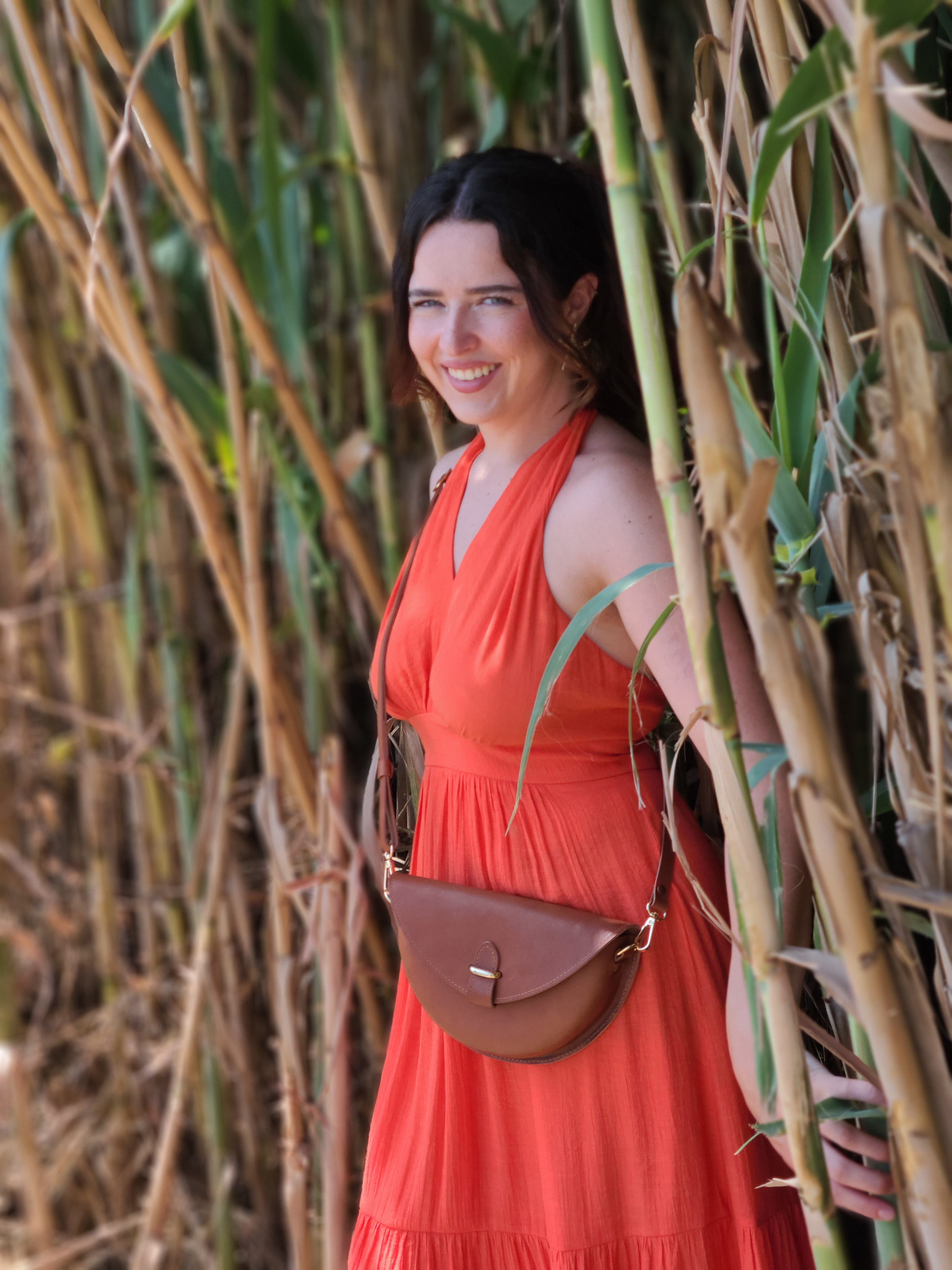Sac à main cuir | SOLEIL