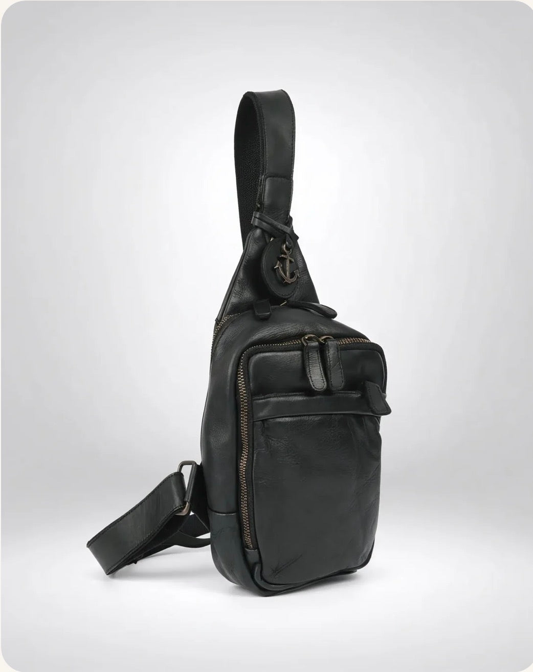 Sacoche cuir | OLDSTER OLDSCHOOL