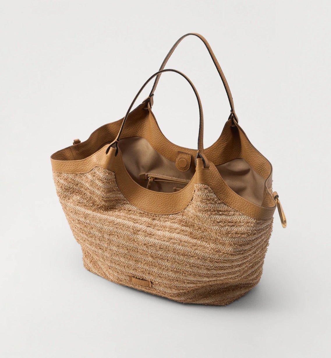 Sac à main cuir | MARCELO PAILLE de GIANNI CHIARINI