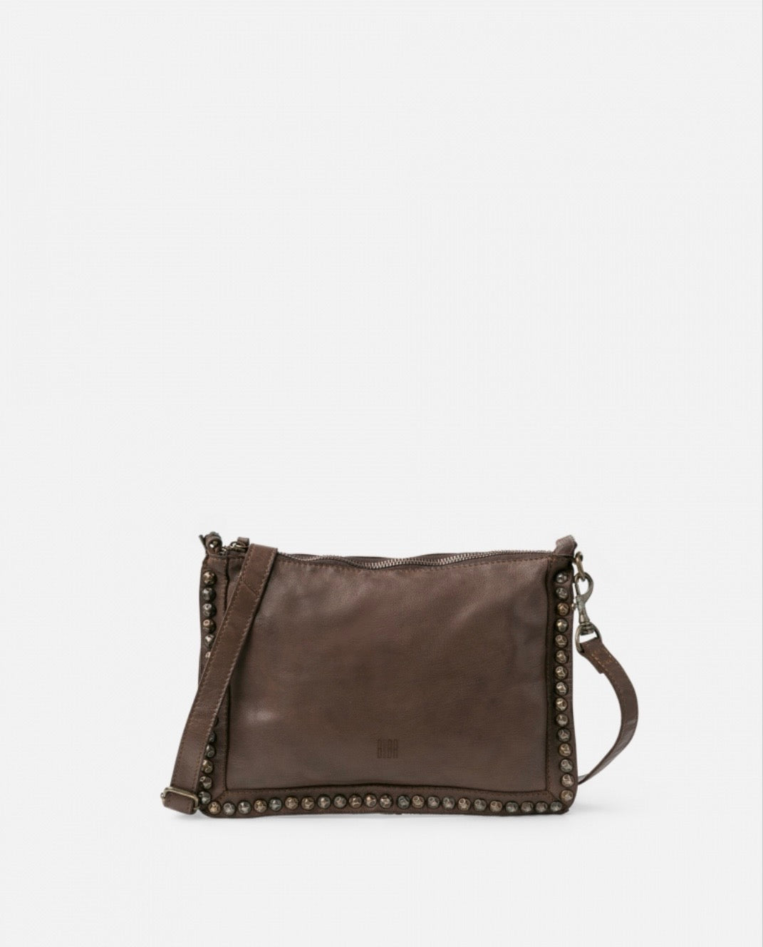 Sac bandoulière cuir | CLOUBAG BIBA