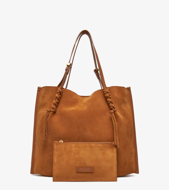 Sac à main cuir | POCAHONTAS GIANNI CHIARINI