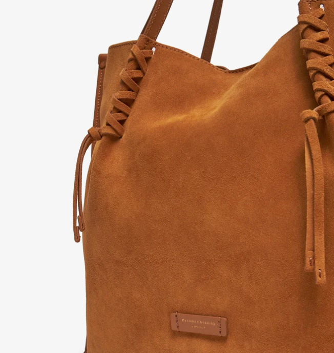 Sac à main cuir | POCAHONTAS GIANNI CHIARINI