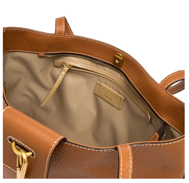 Sac à main cuir | BRIDGET de GIANNI CHIARINI