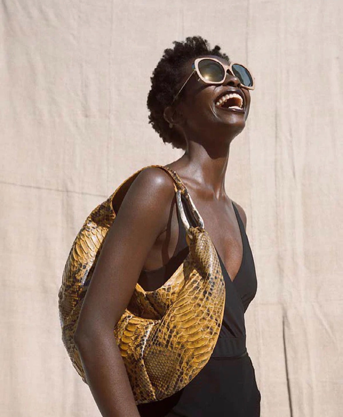 Sac cuir femme | BRAD PYTHON