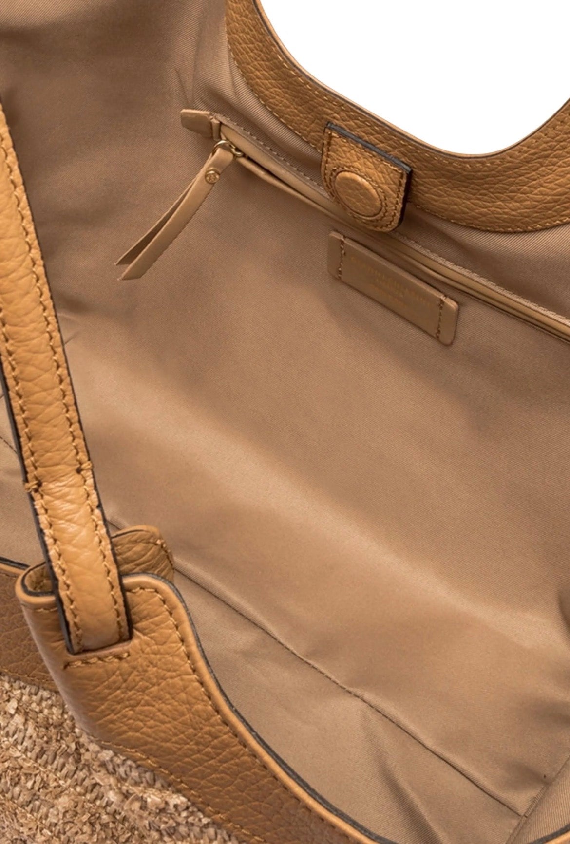 Sac à main cuir | MARCELO PAILLE de GIANNI CHIARINI