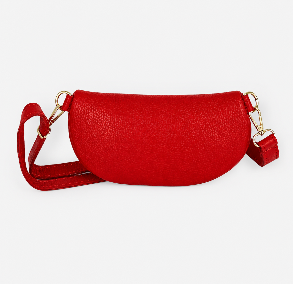Sac banane cuir femme | BANANE SMALL