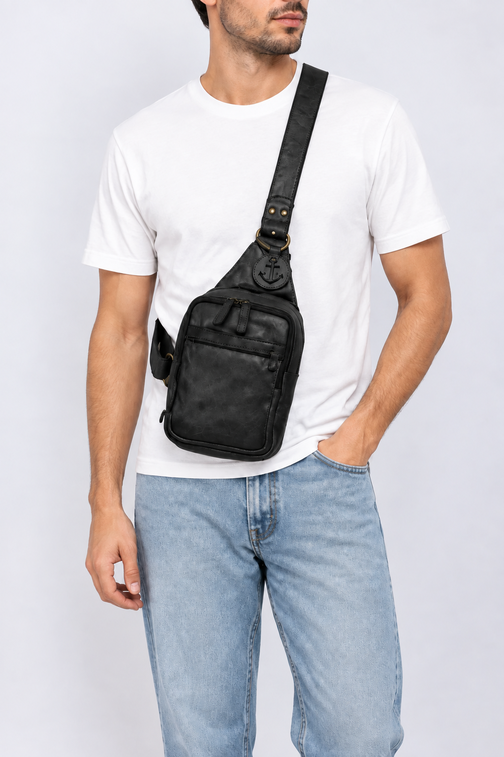 Sacoche cuir | OLDSTER OLDSCHOOL