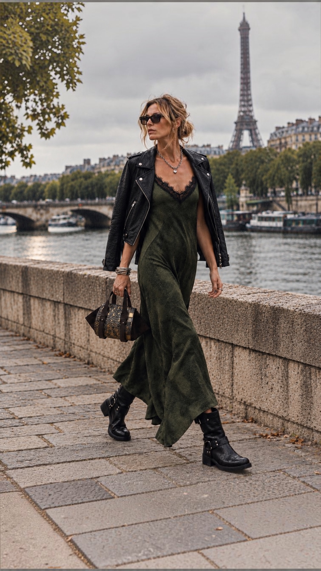 Sac à main cuir femme | BELLISSIMA hiver