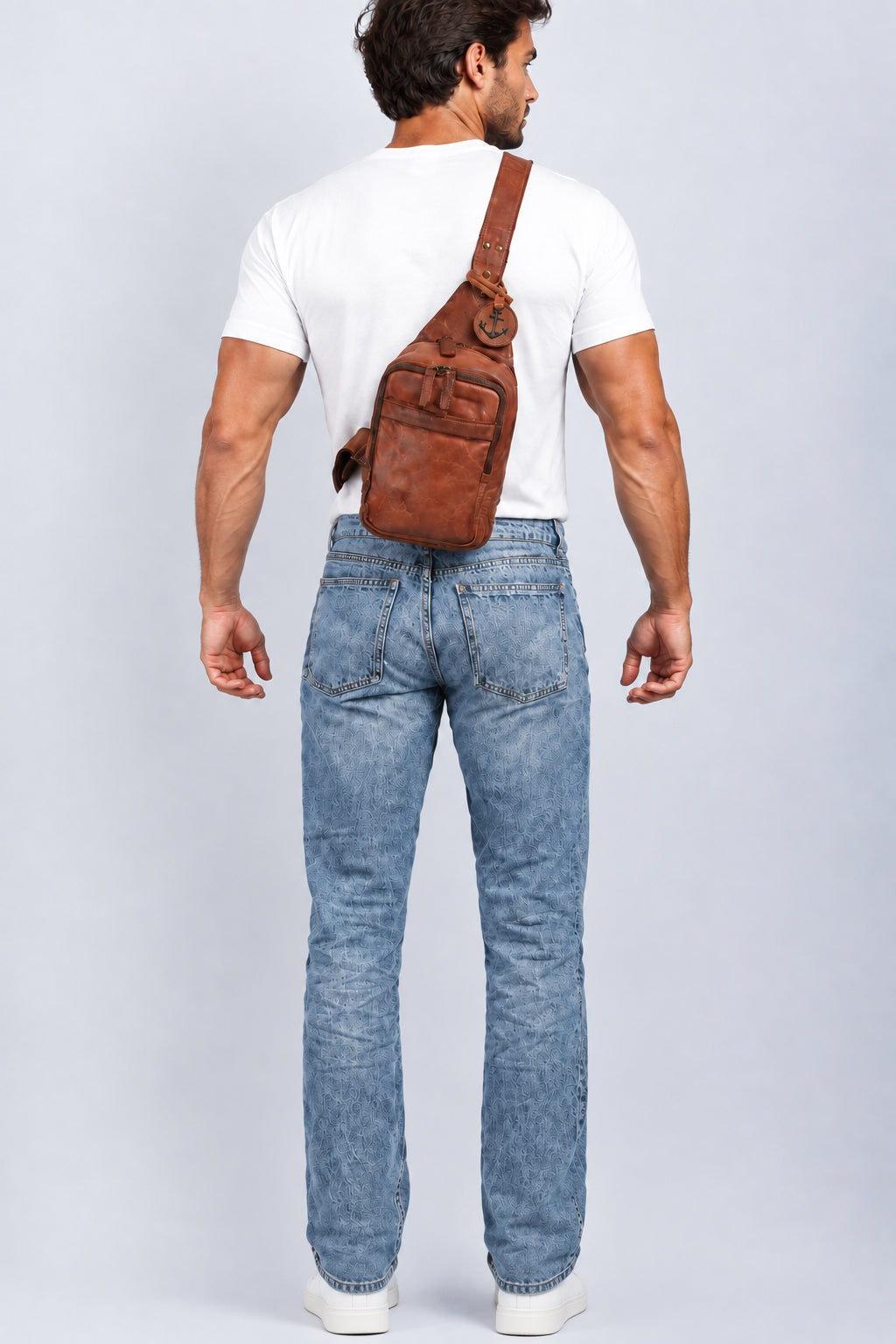Sacoche cuir | OLDSTER OLDSCHOOL