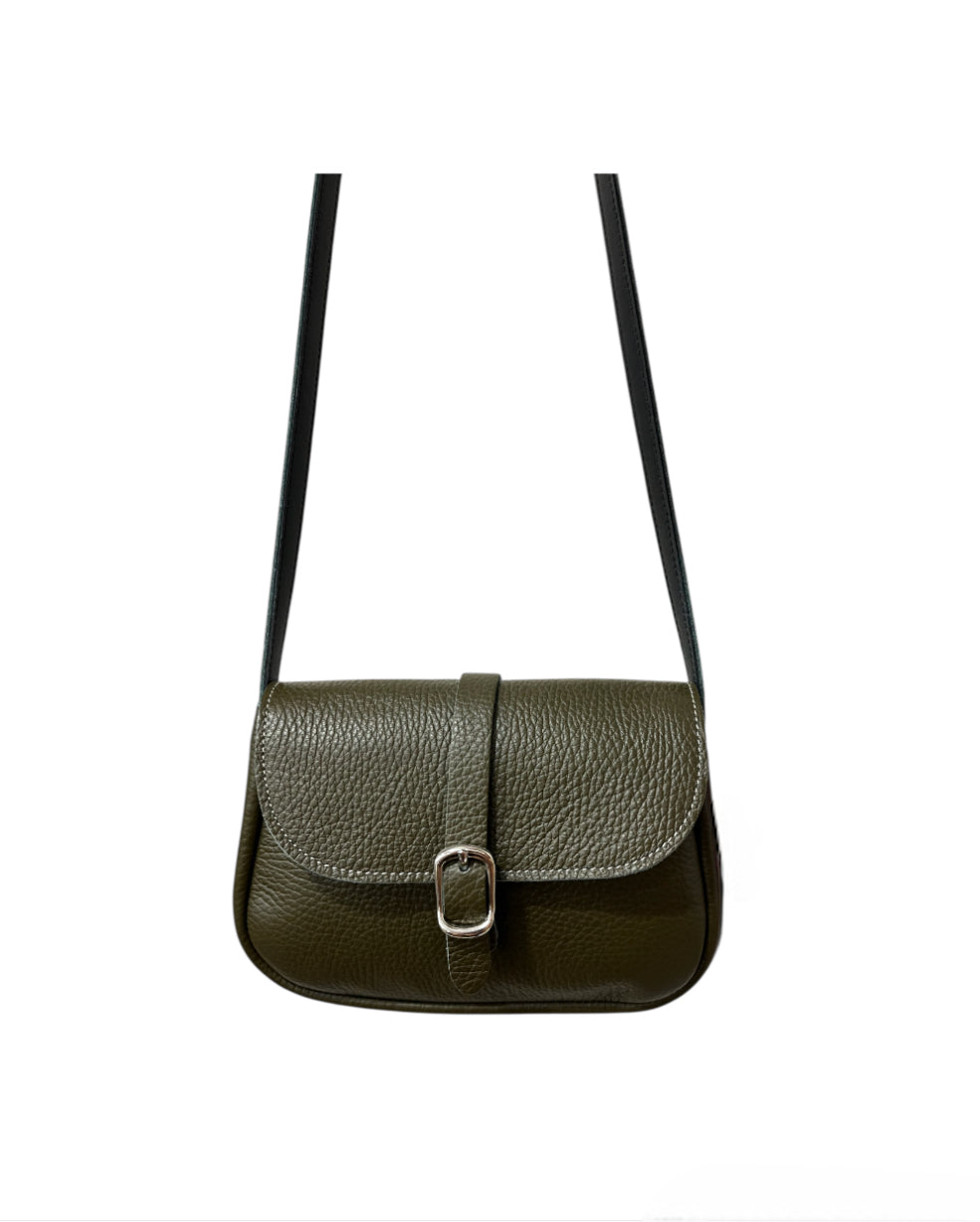 Sac bandoulière cuir | COPINE