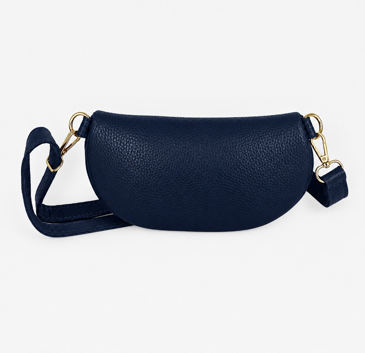 Sac banane cuir femme | BANANE SMALL