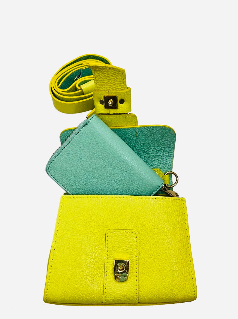 Portefeuille cuir | PF GRAINÉ