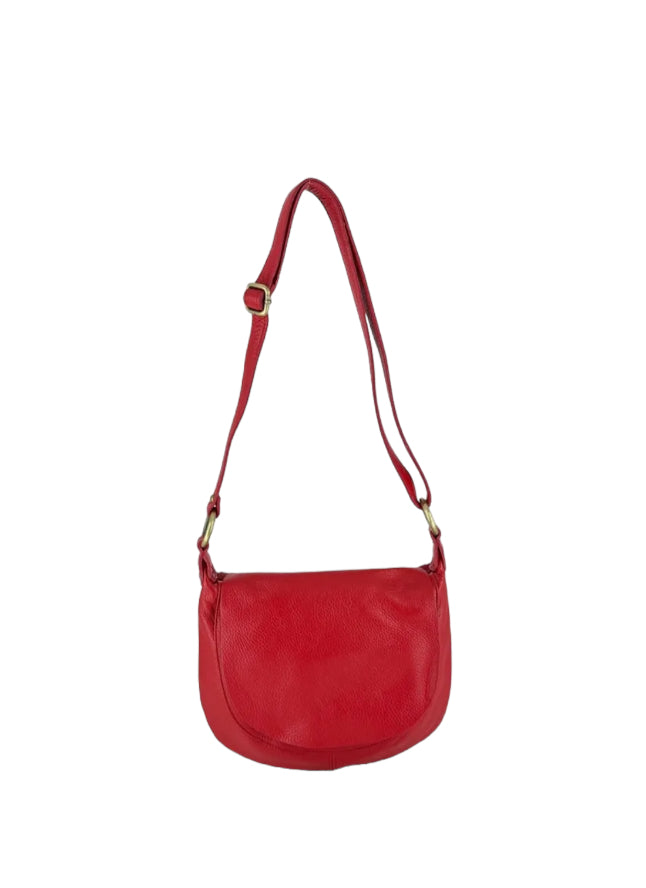 Sac bandoulière | Besace Grainée