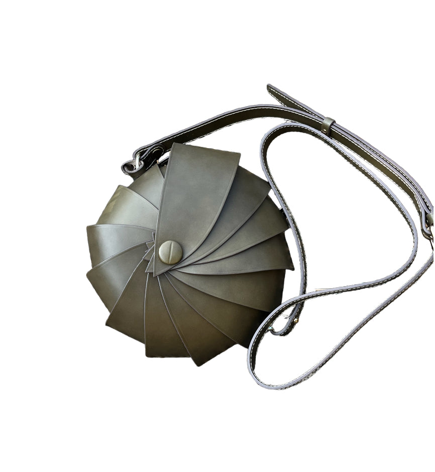 Sac bandoulière cuir femme | TOUPIE