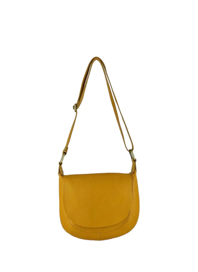Sac bandoulière | Besace Grainée