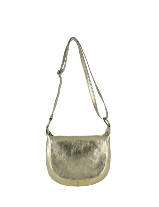 Sac bandoulière | Besace Grainée