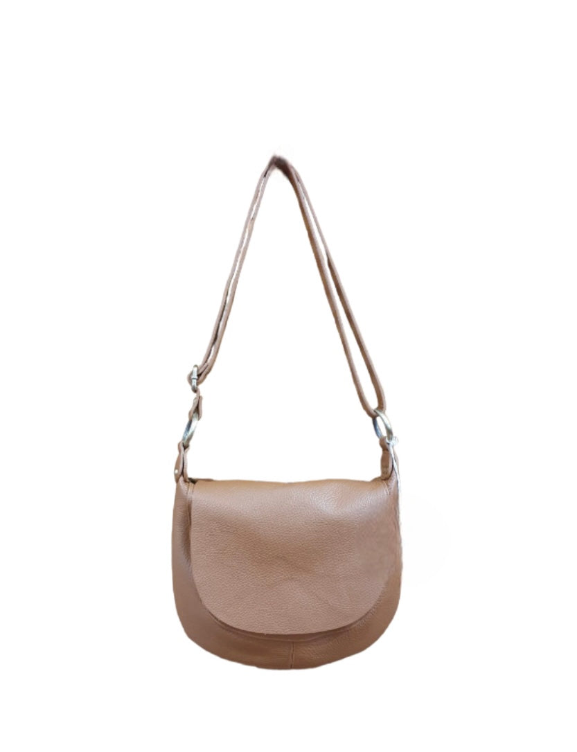 Sac bandoulière | Besace Grainée