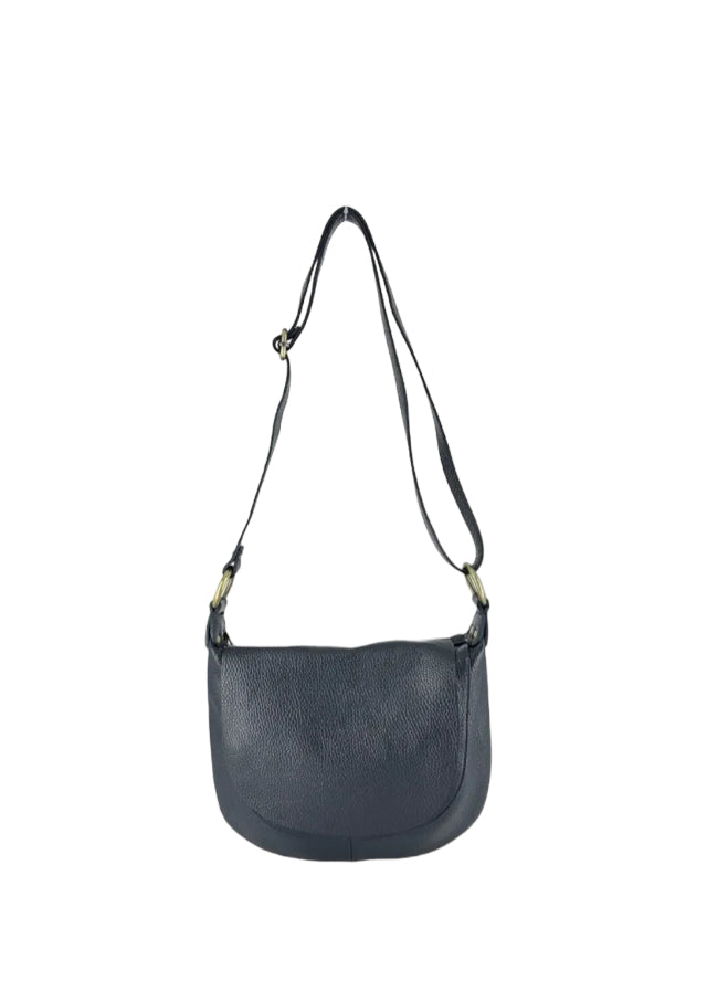 Sac bandoulière | Besace Grainée